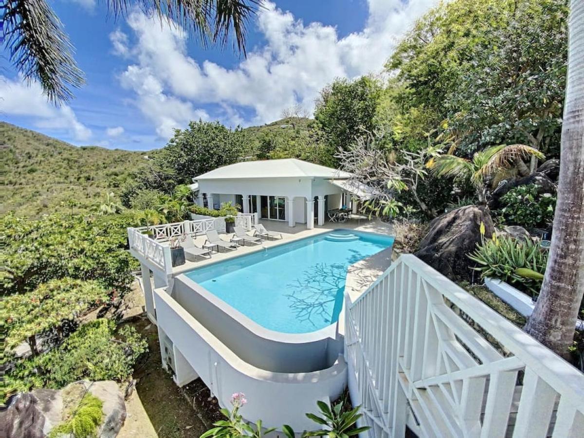 Villa Casa Sand, Luxury, 5 Min Walk From Anse Marcel Beach Buitenkant foto